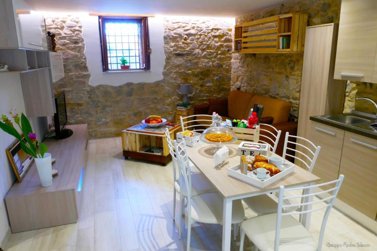 B&B Al Teatro Romano 베네벤토 외부 사진