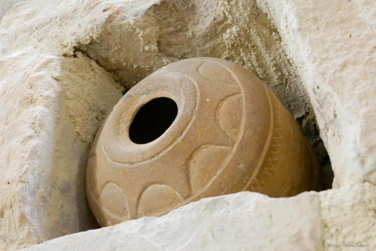 B&B Al Teatro Romano 베네벤토 외부 사진