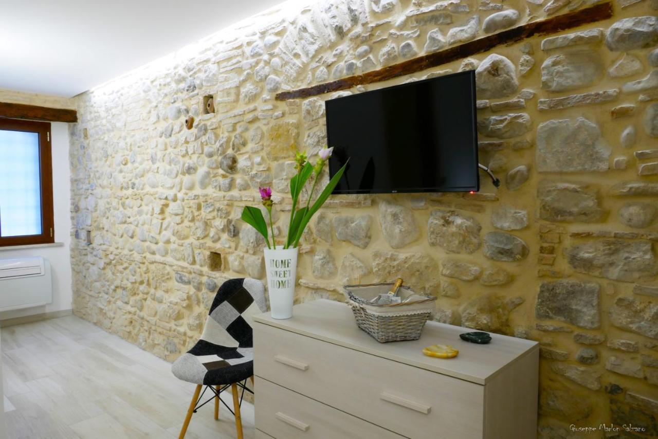 B&B Al Teatro Romano 베네벤토 외부 사진